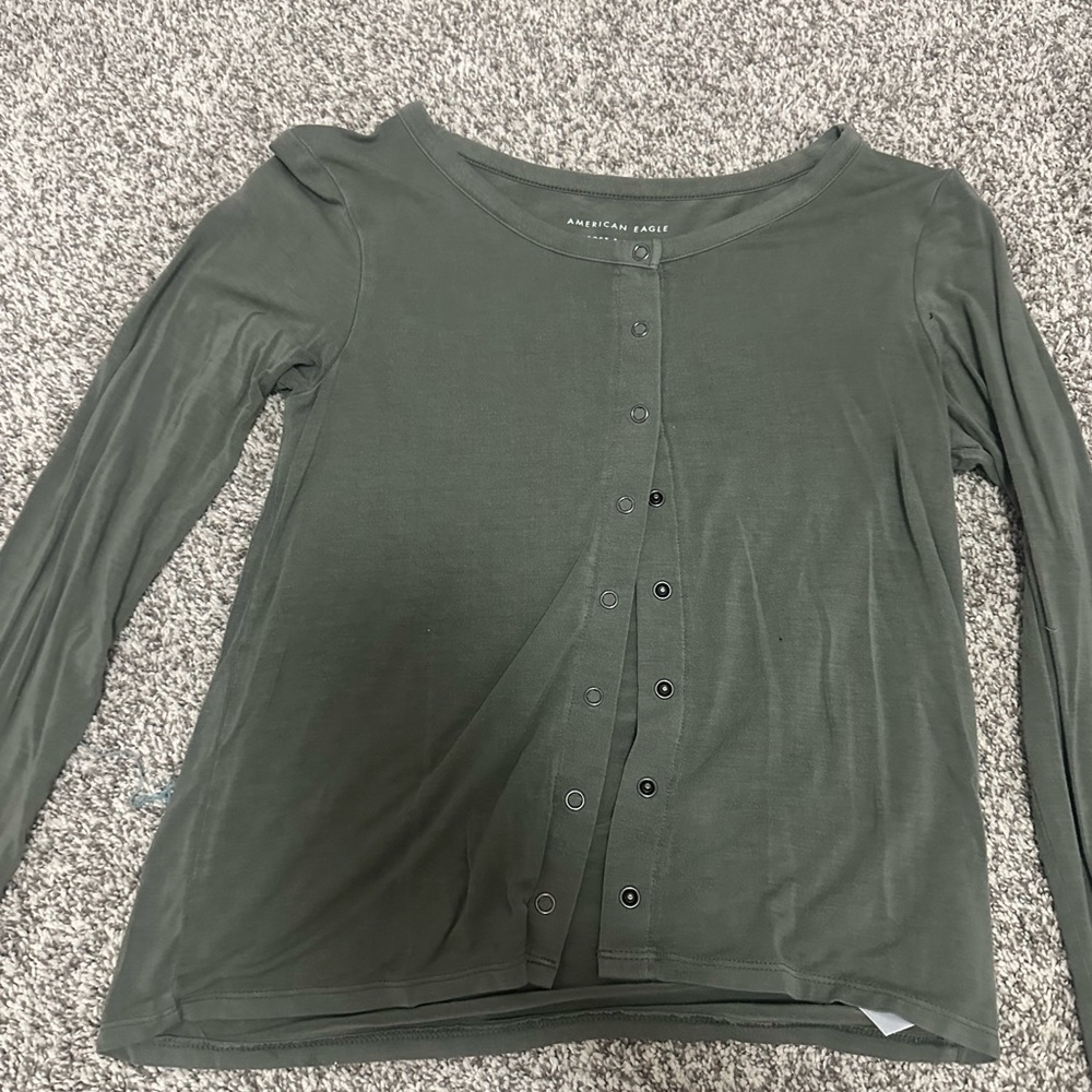 american eagle long sleeve